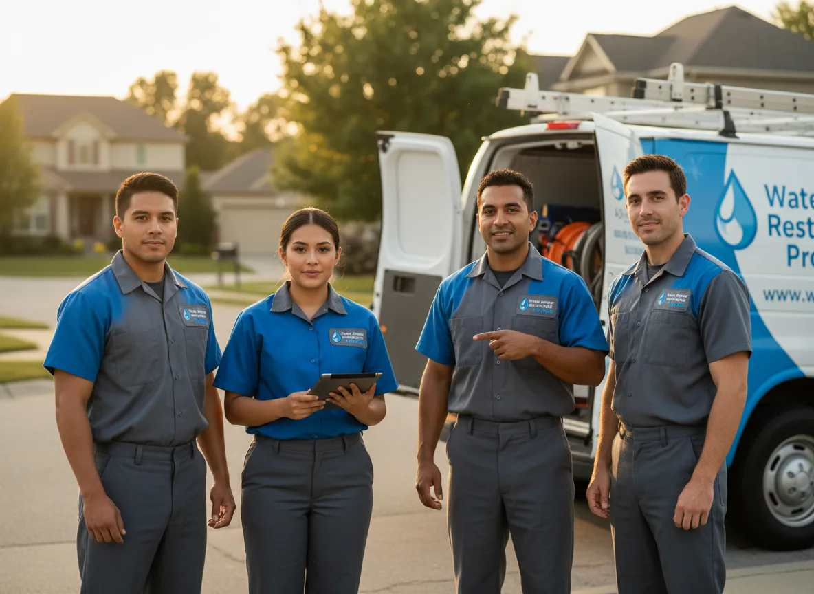 Flood Restoration company in Yemassee, SC